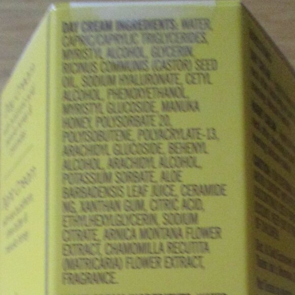 Trader Joe's Honey Hydration Cream Duo - Day Cream + Night Cream 2025 New in Box - Picture 5 of 6